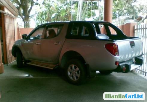 Mitsubishi Strada Automatic 2009 in Philippines