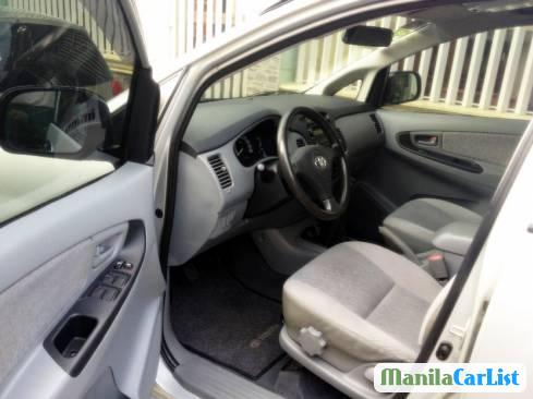 Toyota Innova Manual 2006