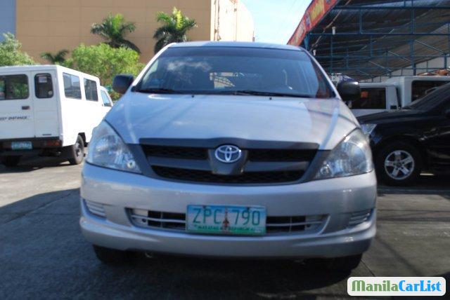 Toyota Innova Manual 2008 - image 3