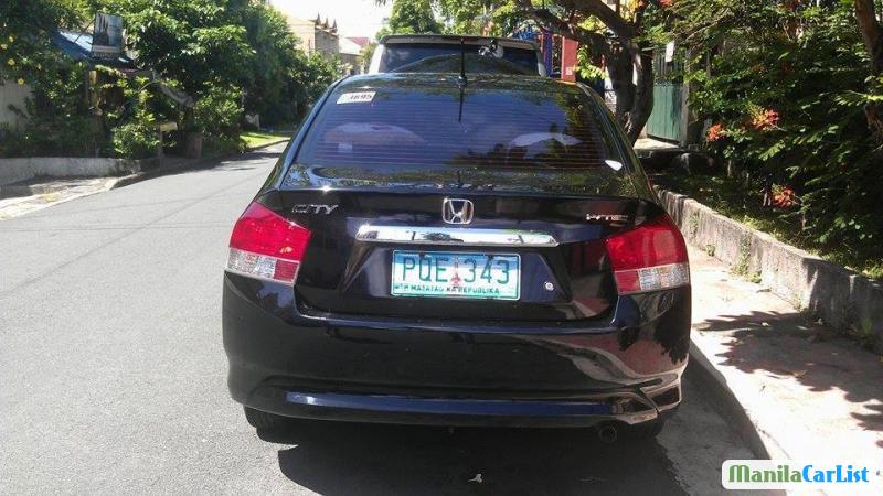 Honda City Manual 2011