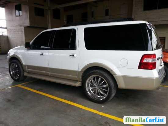 Ford Expedition Automatic 2009