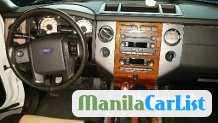 Ford Expedition Automatic 2009 in Bukidnon