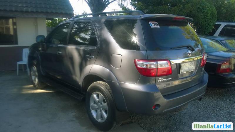 Toyota Fortuner Automatic 2015 in Tawi Tawi