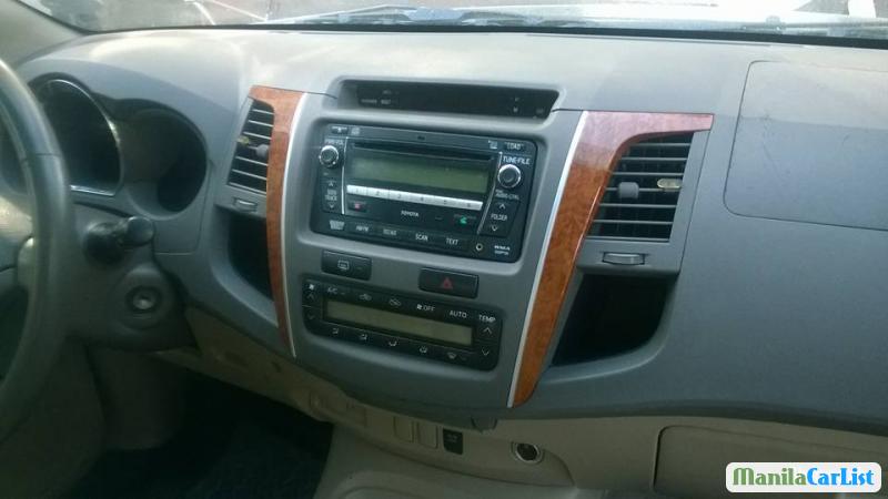 Toyota Fortuner Automatic 2015 - image 4