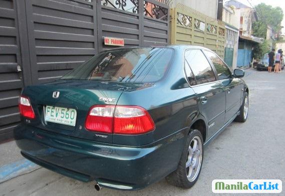 Honda Civic 2000