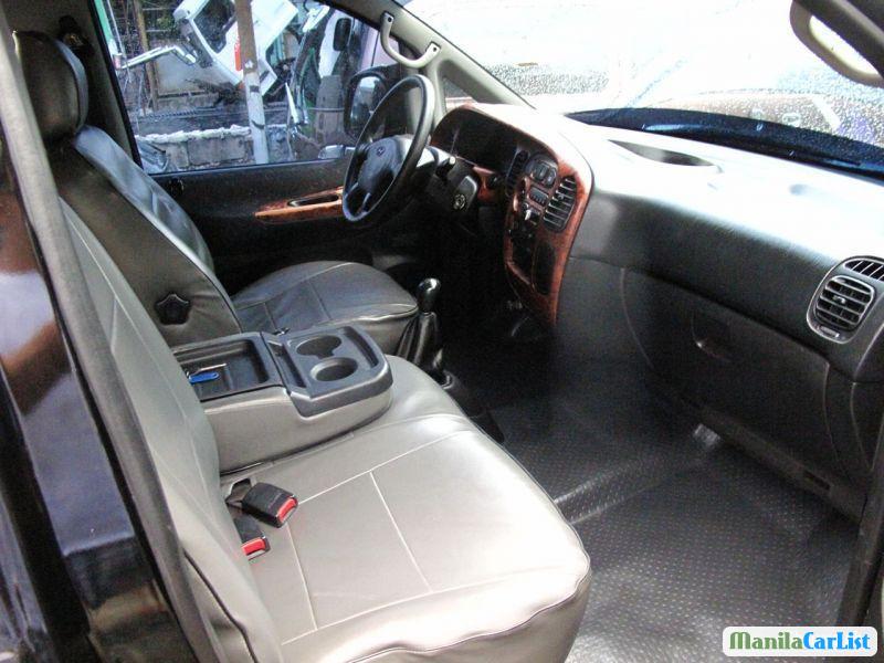 Hyundai Starex 2001 in Philippines