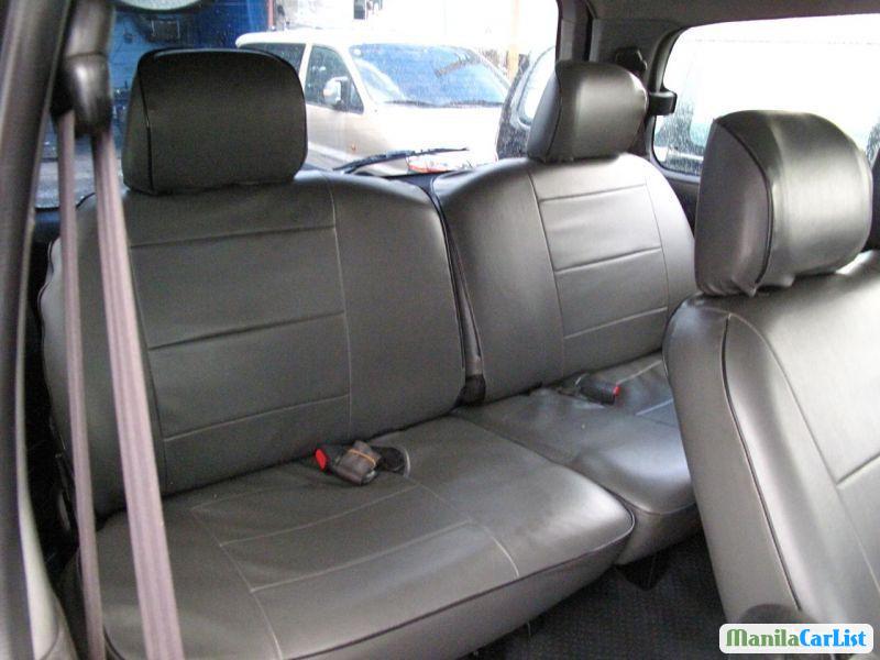 Picture of Hyundai Starex 2001 in Zamboanga del Sur