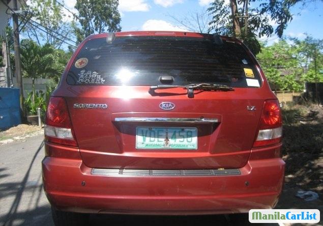 Kia Sorento 2005