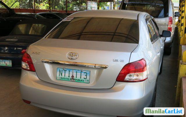 Toyota Vios Manual 2014