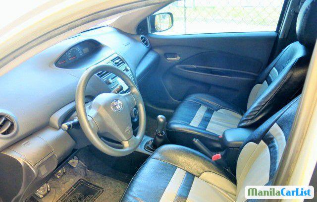 Toyota Vios Manual 2014 in Philippines