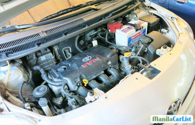 Picture of Toyota Vios Manual 2014 in Nueva Vizcaya