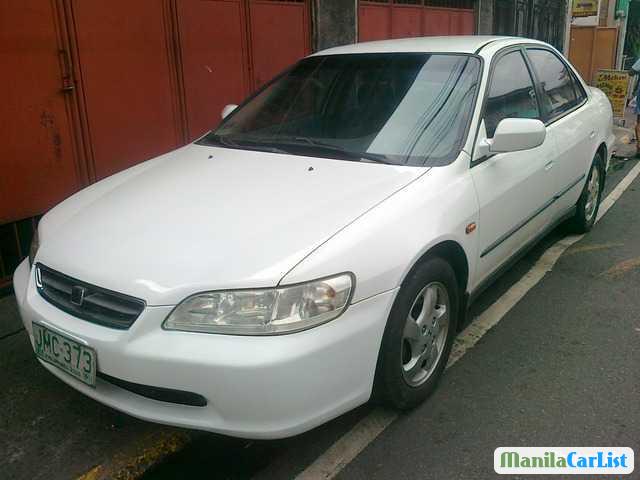 Pictures of Honda Accord Manual 1999