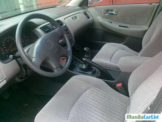 Honda Accord Manual 1999 - image 3