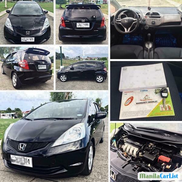 Honda Jazz Automatic 2009