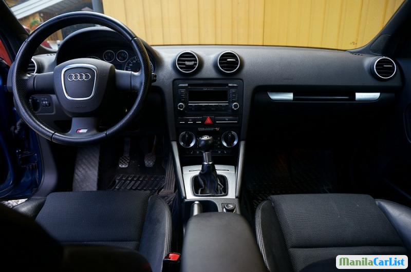 Audi A3 Manual 2007