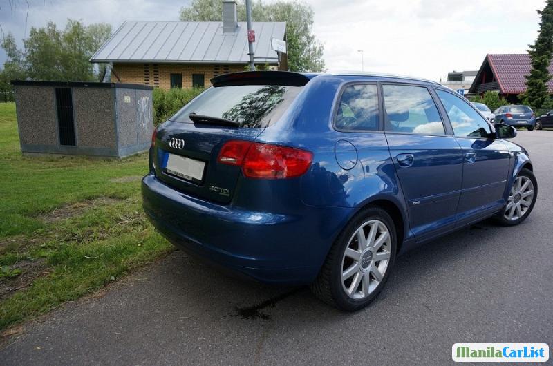 Audi A3 Manual 2007 - image 3