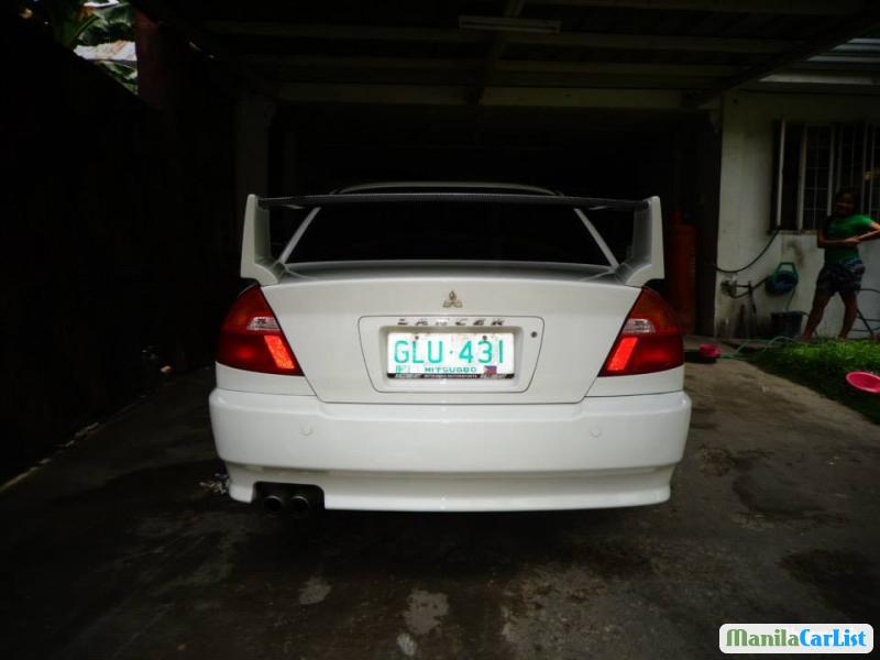 Mitsubishi Lancer 2001