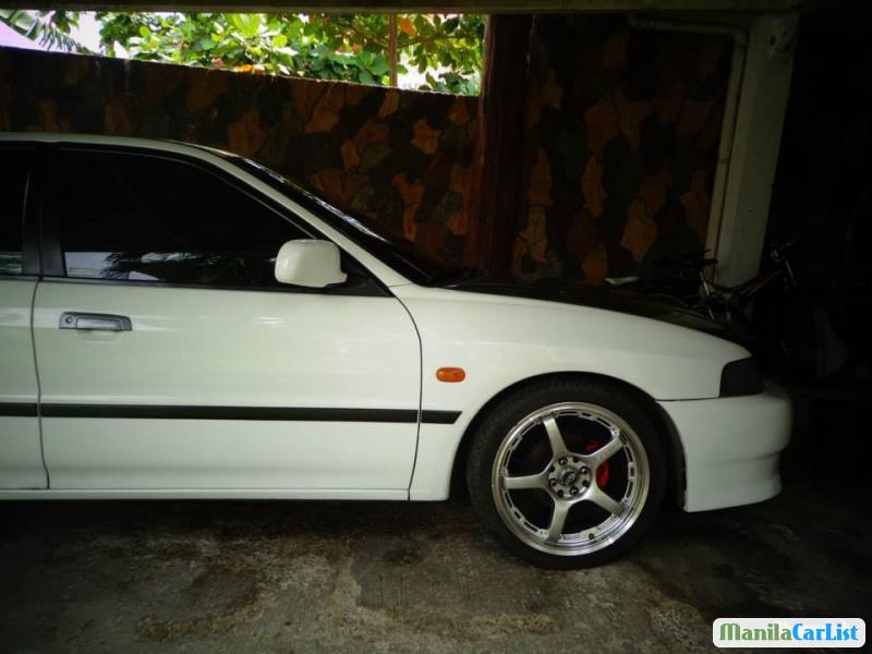 Mitsubishi Lancer 2001 in Cavite
