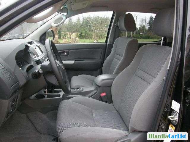 Toyota Hilux Automatic 2011 in Antique