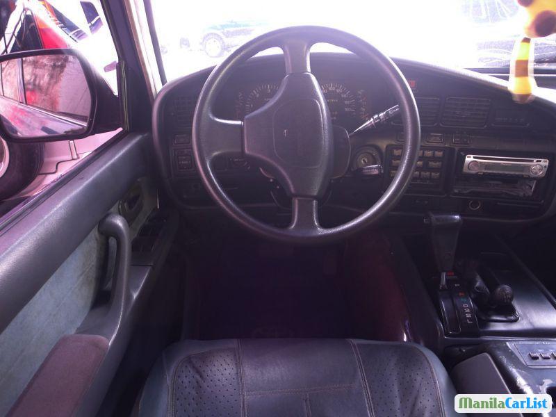 Toyota Land Cruiser Automatic 2007