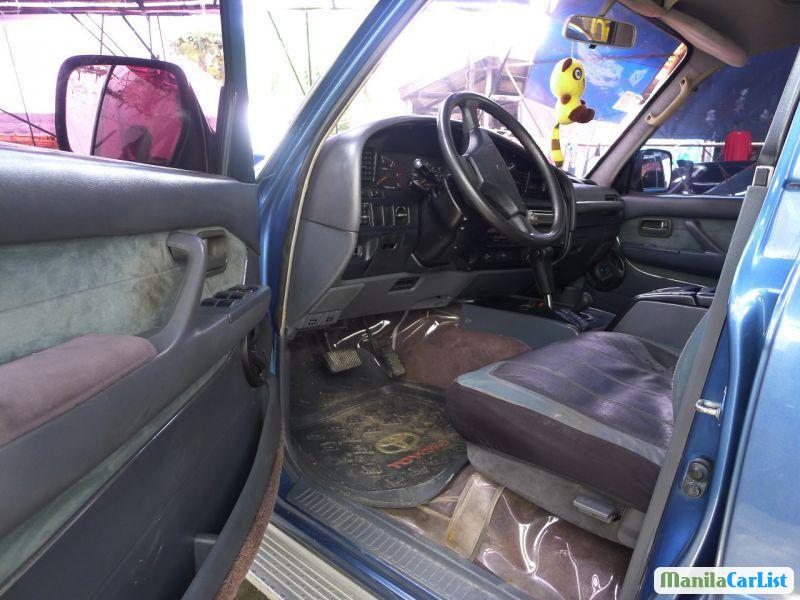 Toyota Land Cruiser Automatic 2007 in Lanao del Norte