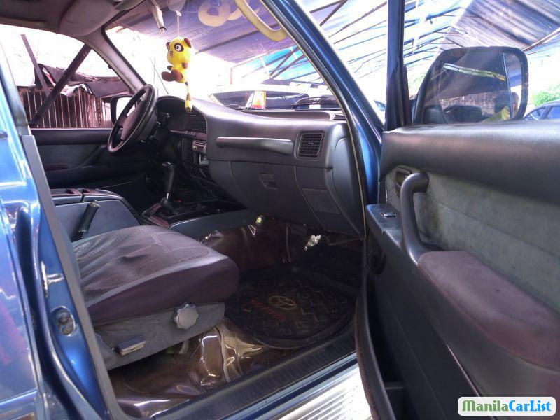 Toyota Land Cruiser Automatic 2007 in Philippines