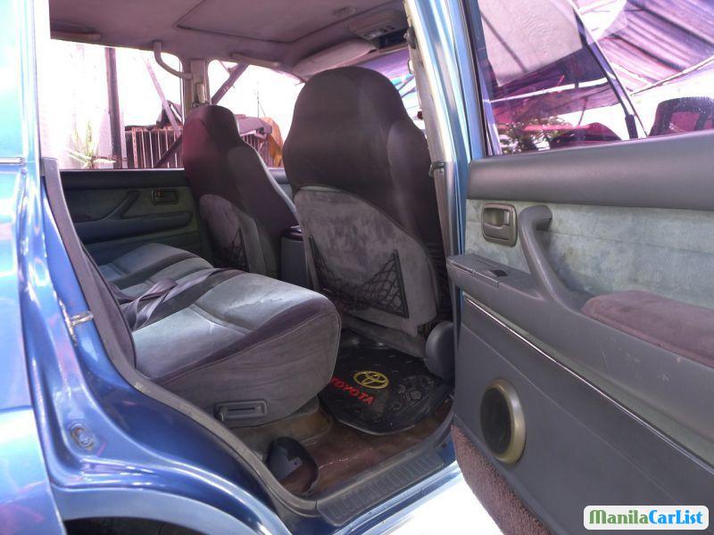 Picture of Toyota Land Cruiser Automatic 2007 in Philippines