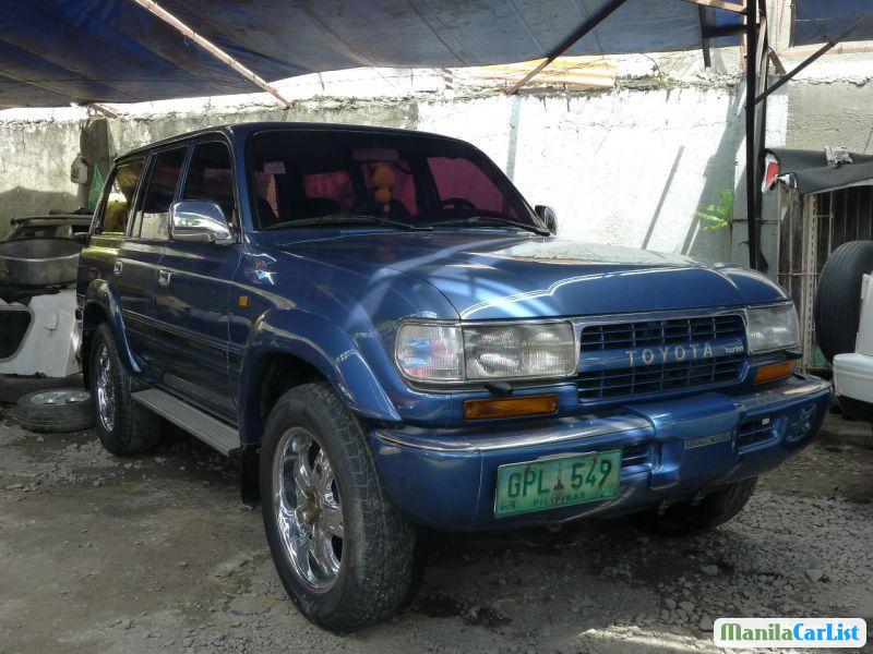 Toyota Land Cruiser Automatic 2007 in Philippines - image