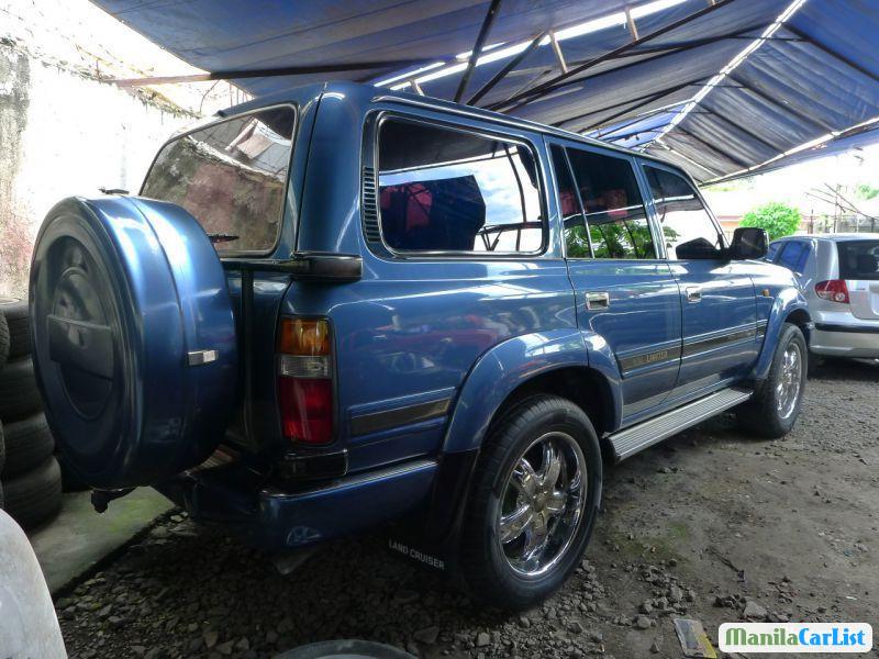 Toyota Land Cruiser Automatic 2007 - image 9