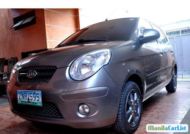 Picture of Kia Picanto Manual 2008