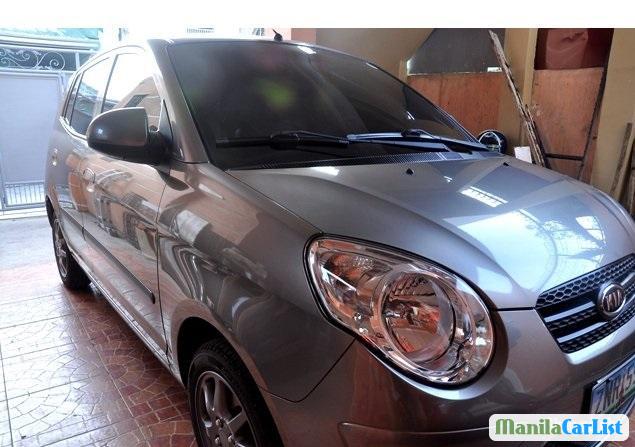 Kia Picanto Manual 2008