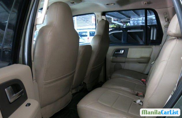 Ford Expedition 2013 in Philippines