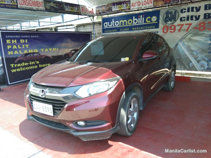 Honda Other Automatic 2016