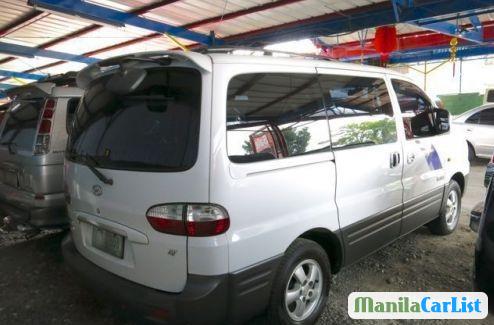 Hyundai Starex Automatic 2005