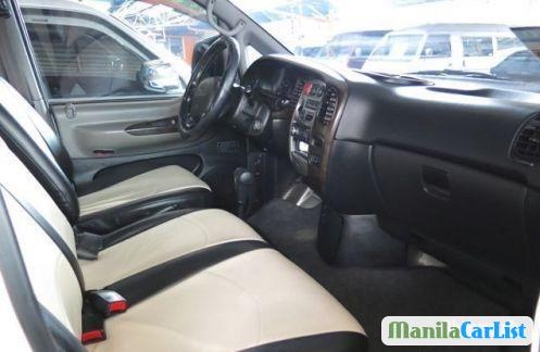 Hyundai Starex Automatic 2005 in Philippines