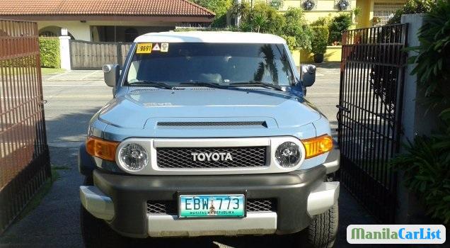 Picture of Toyota Land Cruiser Automatic 2014