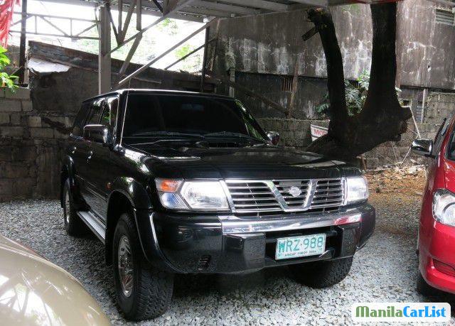 Pictures of Nissan Patrol Automatic 2001