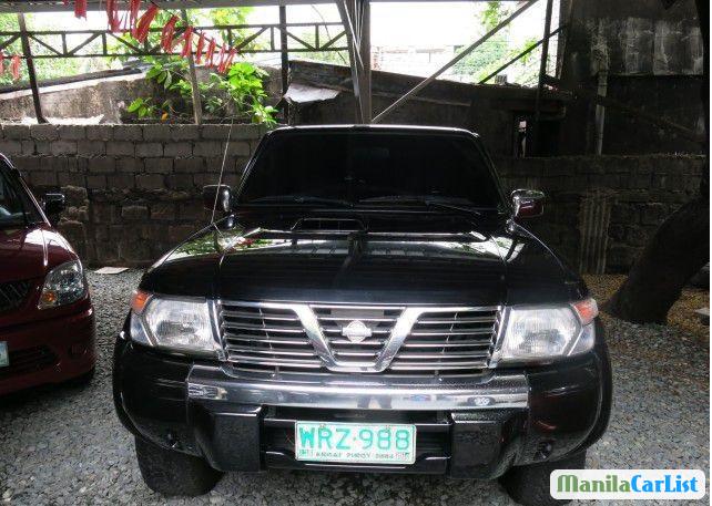 Nissan Patrol Automatic 2001