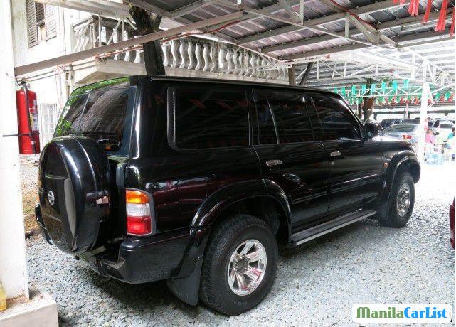 Nissan Patrol Automatic 2001 in Bukidnon