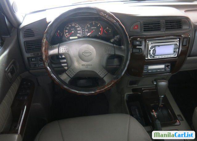 Picture of Nissan Patrol Automatic 2001 in Bukidnon