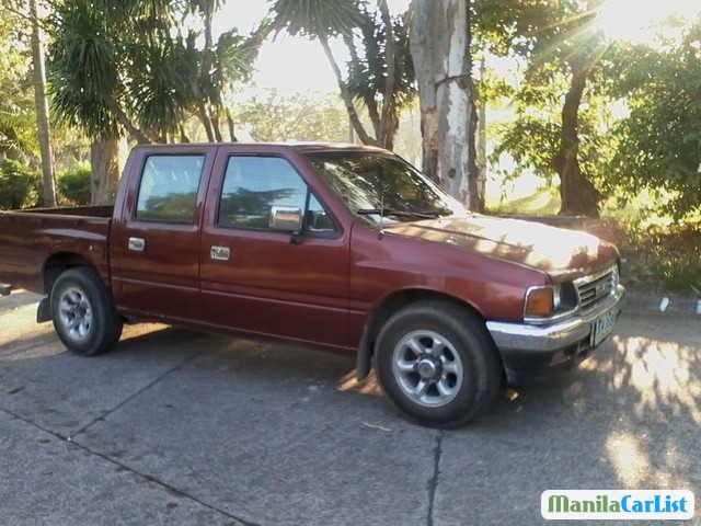 Picture of Isuzu Manual 1996