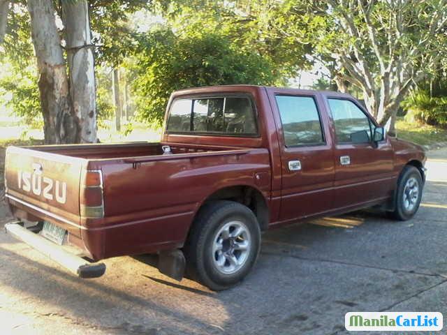 Isuzu Other Manual 1996