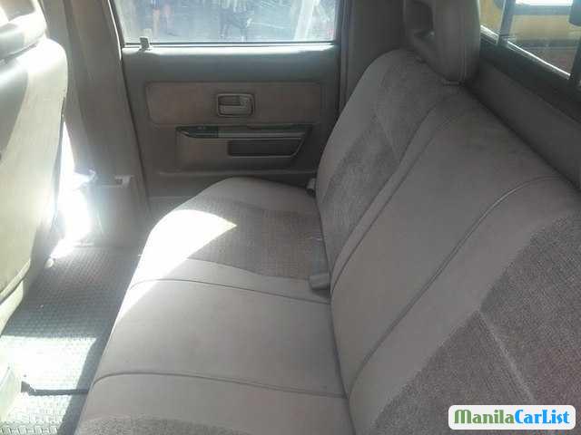 Isuzu Other Manual 1996 in Apayao