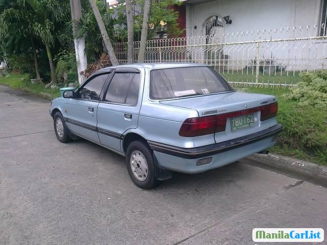Mitsubishi Lancer Automatic 1992