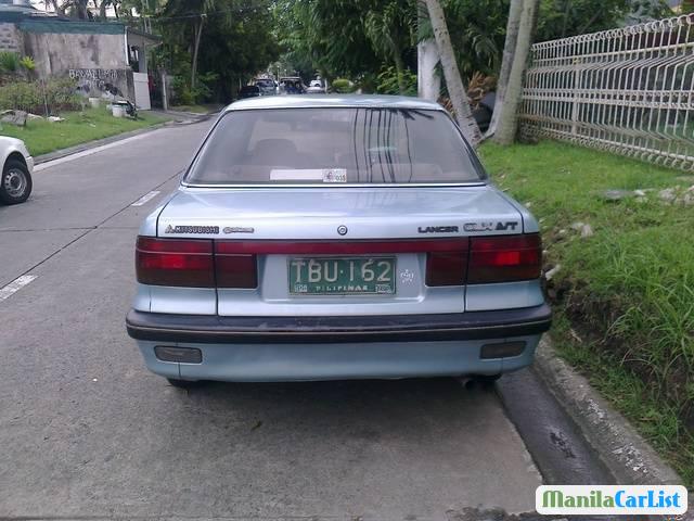 Mitsubishi Lancer Automatic 1992 in Batanes