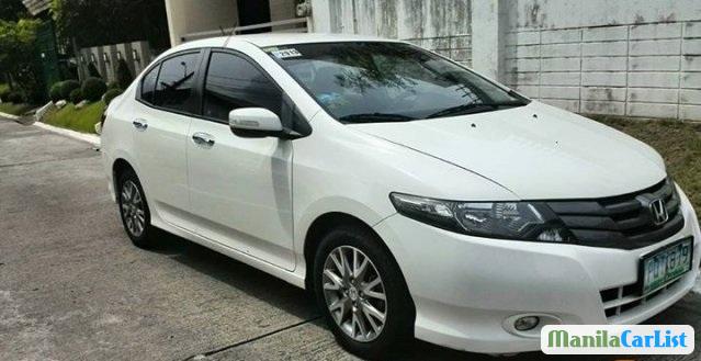 Picture of Honda City Automatic 2016