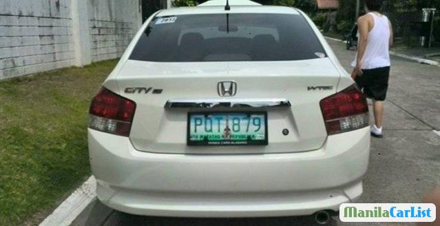 Honda City Automatic 2016