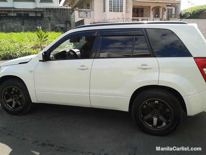 Picture of Suzuki Grand Vitara Automatic 2011 in Quezon
