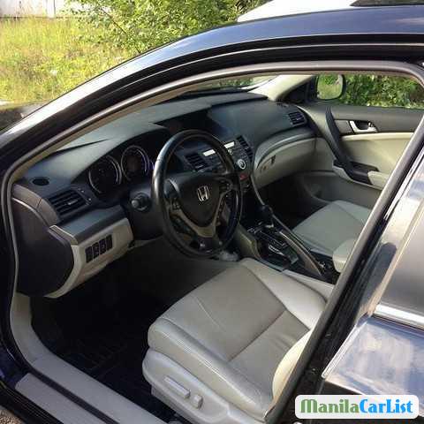 Honda Accord 2009