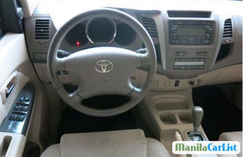 Toyota Fortuner Automatic 2006